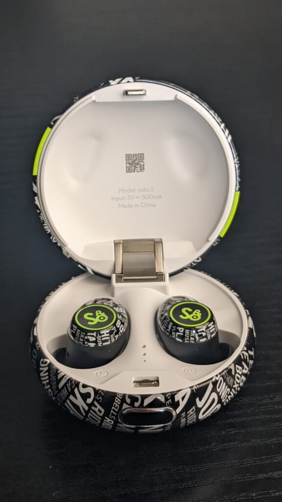mifo s earbuds