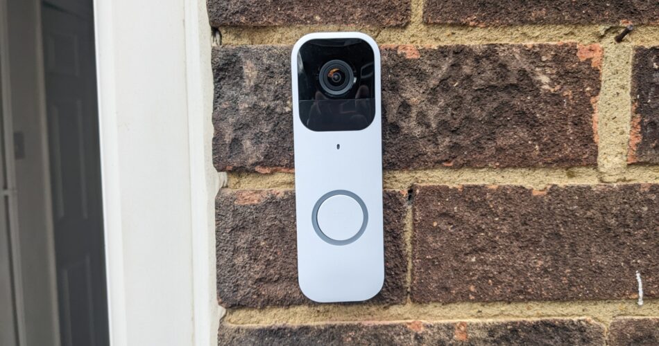 blink doorbell