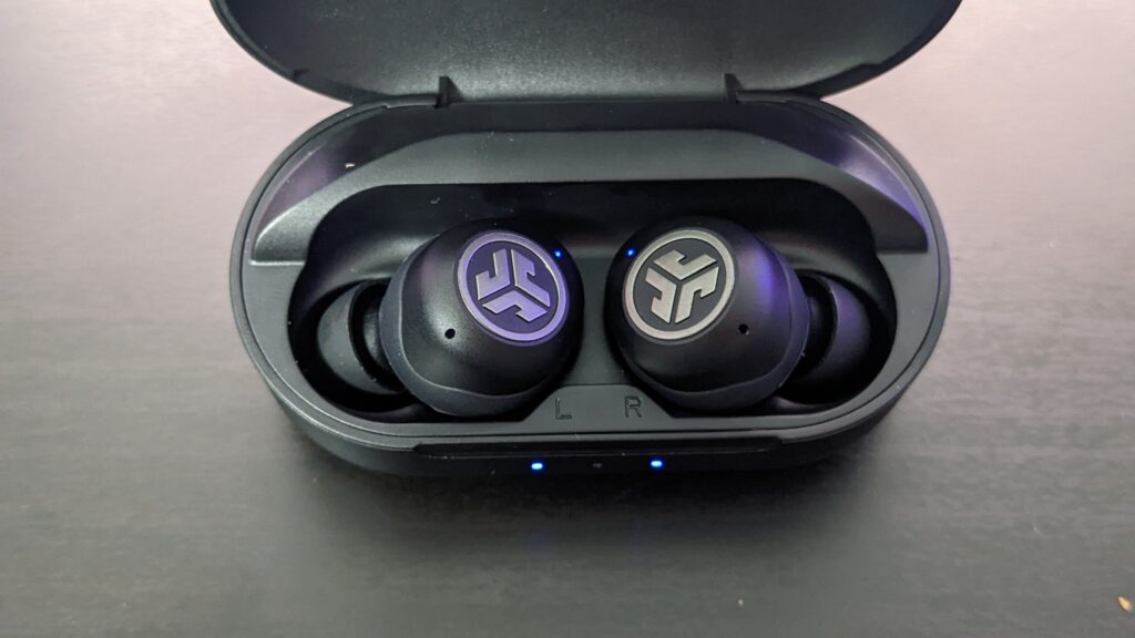 jlabs air pro earbuds