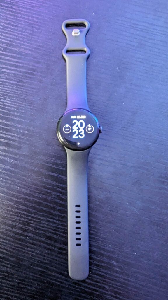 google pixel watch