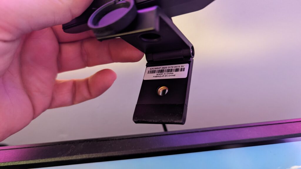 creative live cam sync 4k webcam