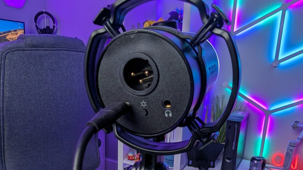 maono pd200x microphone