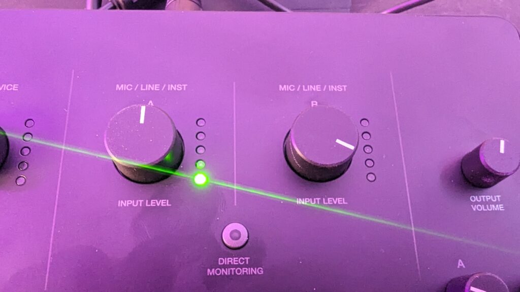 Creative LIVE! Audio A3 USB Audio Interface