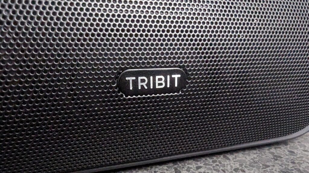 tribit xsound plus 2 speaker