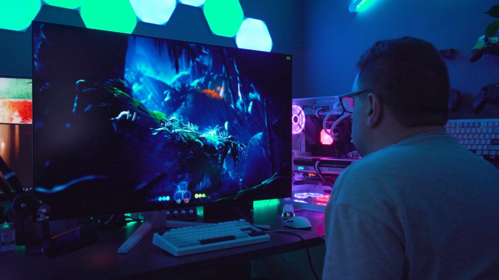 philips evnia 42m2n8900