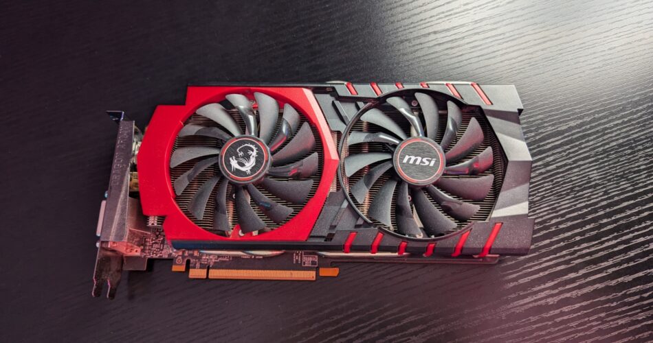 msi gtx970
