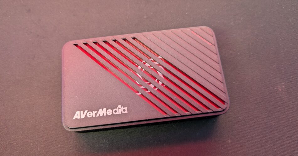 avermedia gc553 pro capture card 1