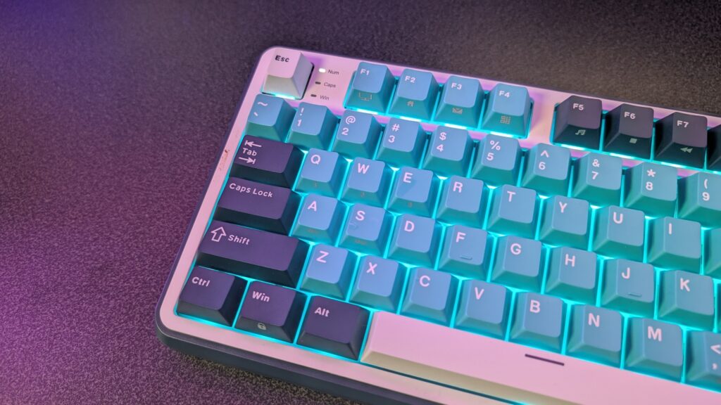 royal kludge s98 gaming keyboard